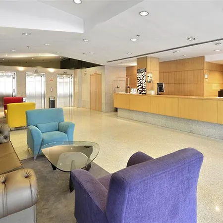 Alameda Centro Affiliated By Melia Малага