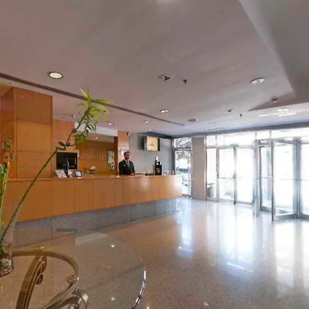 Hotel Alameda Centro Affiliated By Meliá 4*