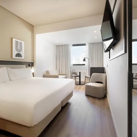 Alameda Centro Affiliated By Meliá Hotel 4*