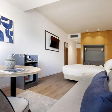 Hotel Alameda Centro Affiliated By Meliá 4*