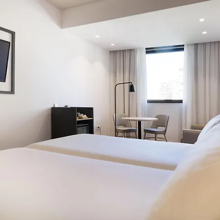 Hotel Alameda Centro Affiliated By Meliá Málaga