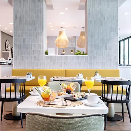 Hotel Alameda Centro Affiliated By Meliá