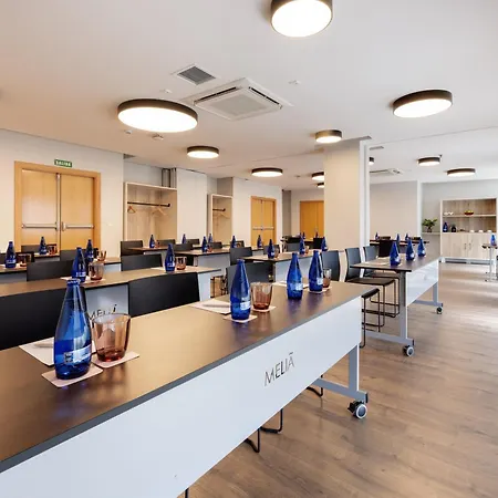 Alameda Centro Affiliated By Meliá 4* Málaga