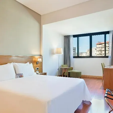 Hotel Alameda Centro Affiliated By Meliá