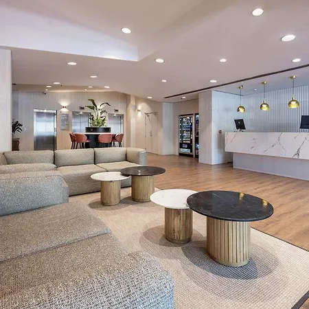 Alameda Centro Affiliated By Meliá 4* Málaga