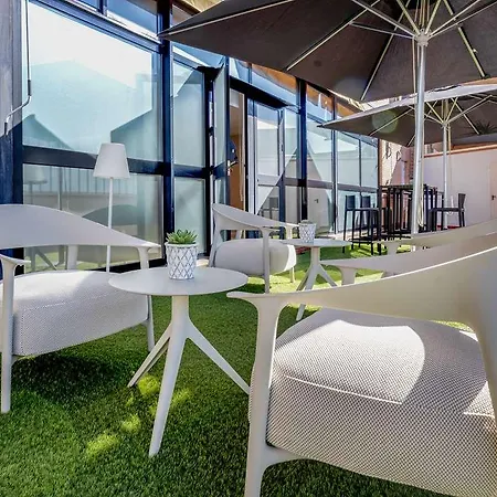 Alameda Centro Affiliated By Meliá 4* Málaga