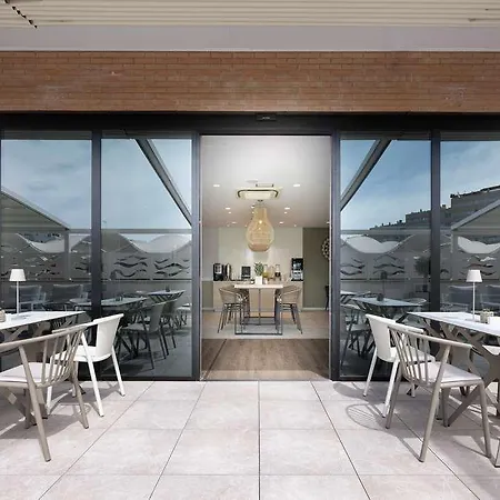 Hotel Alameda Centro Affiliated By Meliá 4*