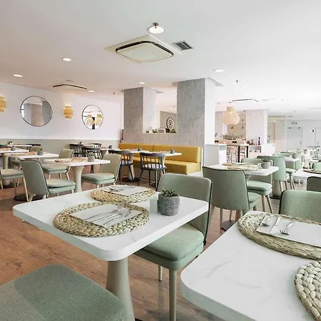 Alameda Centro Affiliated By Meliá Hotel Málaga