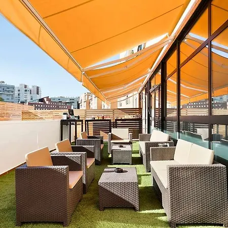 Alameda Centro Affiliated By Meliá Hotel Málaga