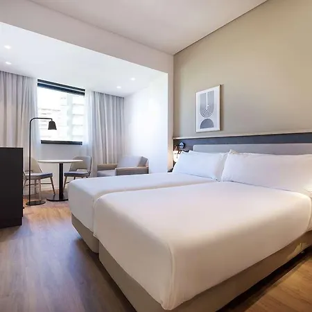 Alameda Centro Affiliated By Meliá Hotel 4*