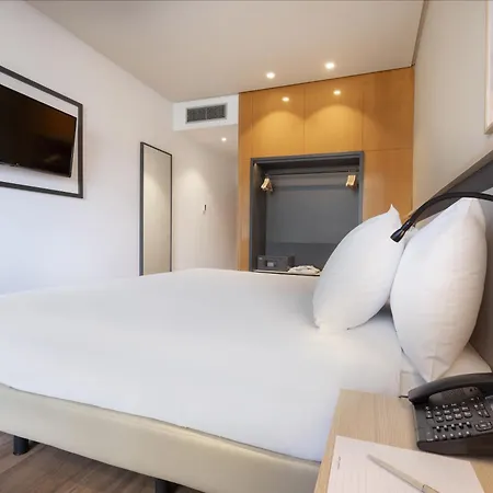 Alameda Centro Affiliated By Melia Отель Малага