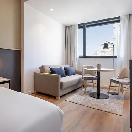 Alameda Centro Affiliated By Meliá Hotel Málaga