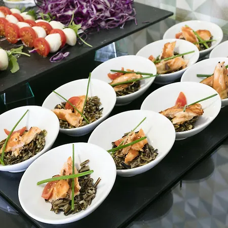 Alameda Centro Affiliated By Melia Отель