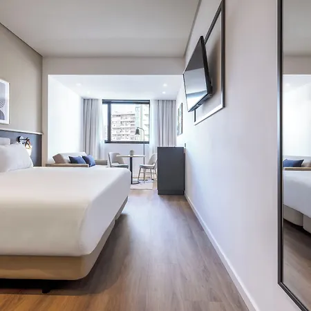 Alameda Centro Affiliated By Melia Отель