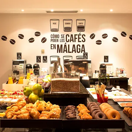 Alameda Centro Affiliated By Meliá Hotel 4*