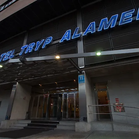 Alameda Centro Affiliated By Meliá Hotel Málaga