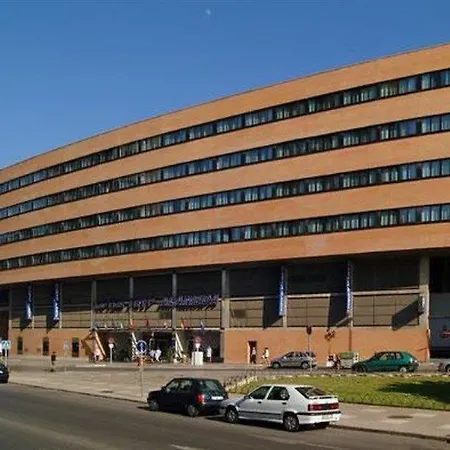 Alameda Centro Affiliated By Meliá Hotel Málaga