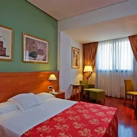 Alameda Centro Affiliated By Meliá Hotel 4*