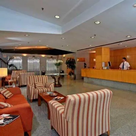 Alameda Centro Affiliated By Meliá 4* Málaga